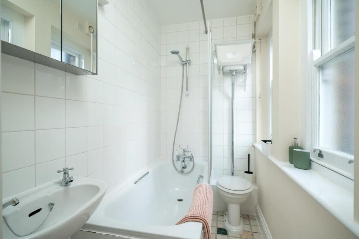 Trustay Apartments London Brick Lane Extérieur photo
