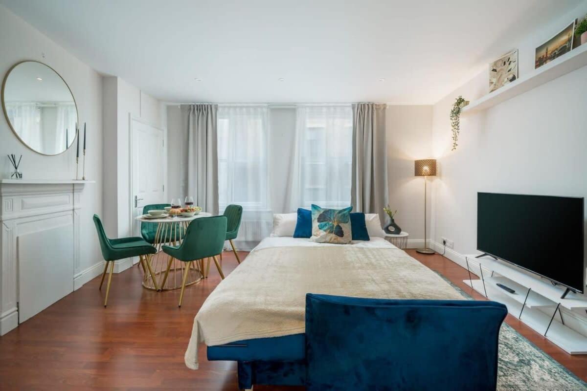 Trustay Apartments London Brick Lane Extérieur photo