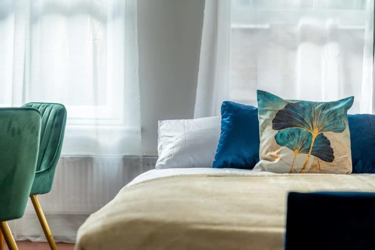 Trustay Apartments London Brick Lane Extérieur photo