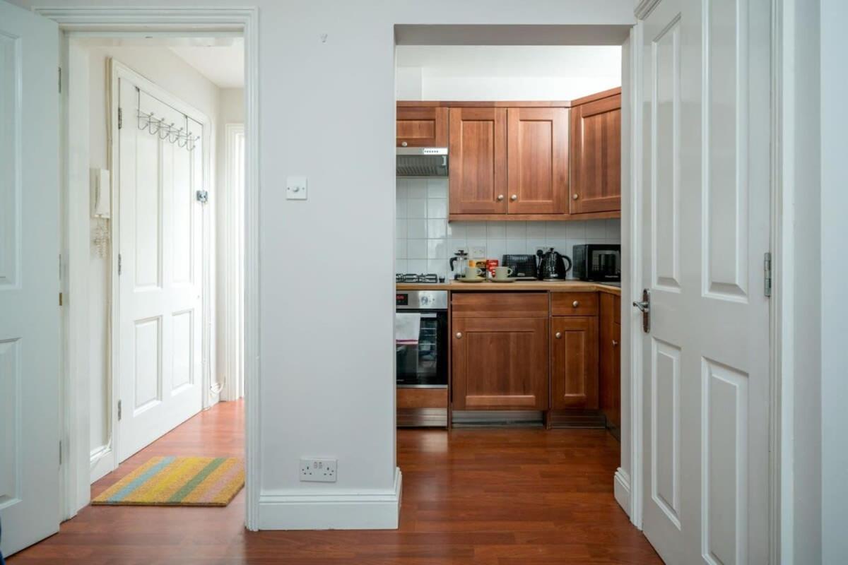 Trustay Apartments London Brick Lane Extérieur photo