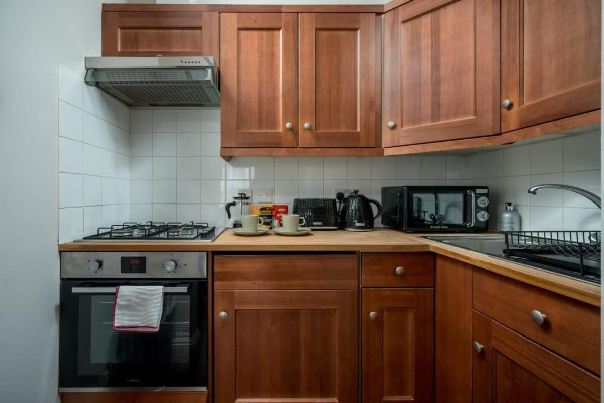 Trustay Apartments London Brick Lane Extérieur photo