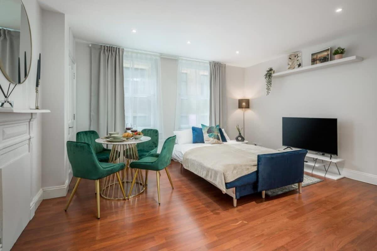 Trustay Apartments London Brick Lane Extérieur photo