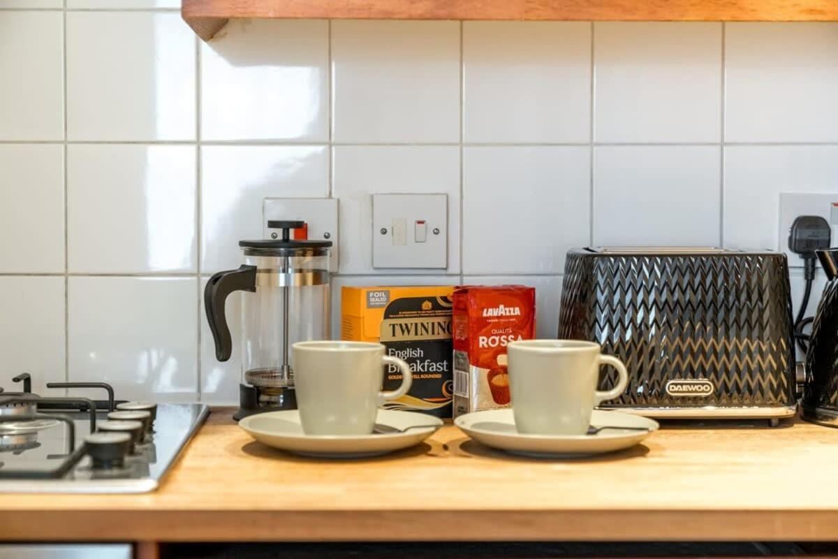 Trustay Apartments London Brick Lane Extérieur photo