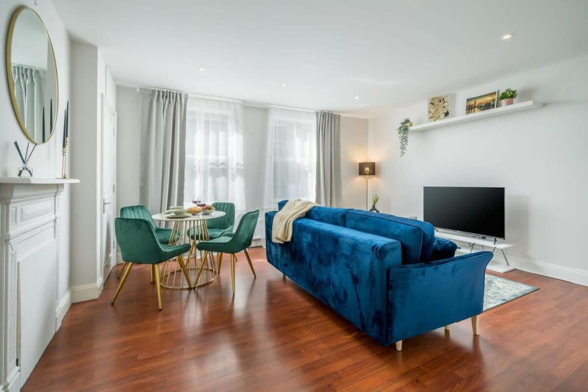 Trustay Apartments London Brick Lane Extérieur photo