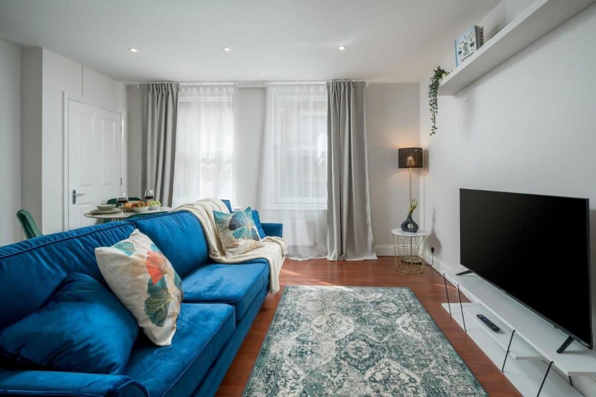 Trustay Apartments London Brick Lane Extérieur photo